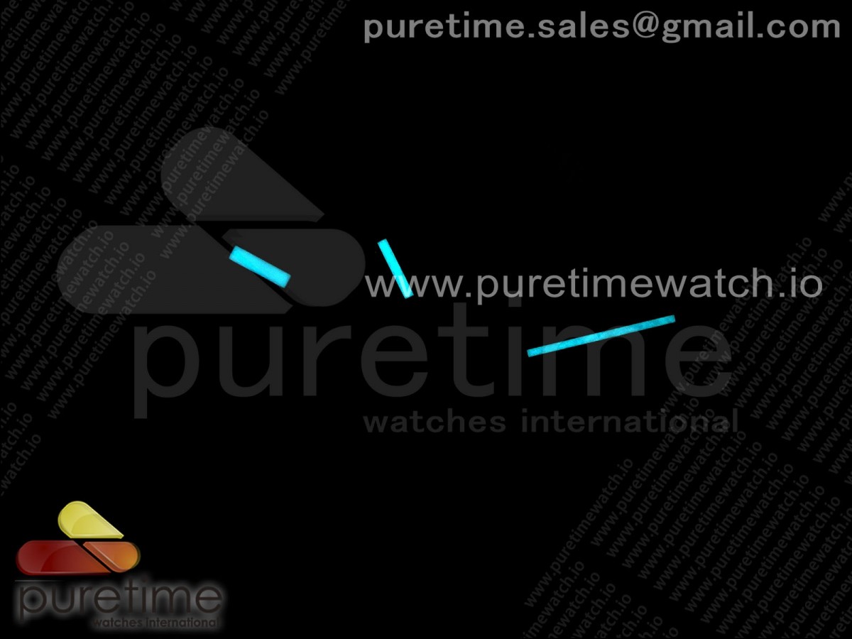 DateJust 36 126234 Clean 904L Steel Gray Dial Green Roman Markers on Jubilee Bracelet VR3235