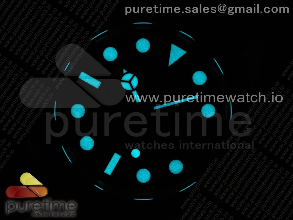 Explorer II 42mm 226570 Black 904L SS GMF Black Dial on Bracelet VR3285 CHS