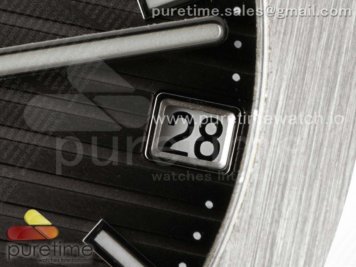 Nautilus 5711 BPF Brown Textured Dial on SS Bracelet A324
