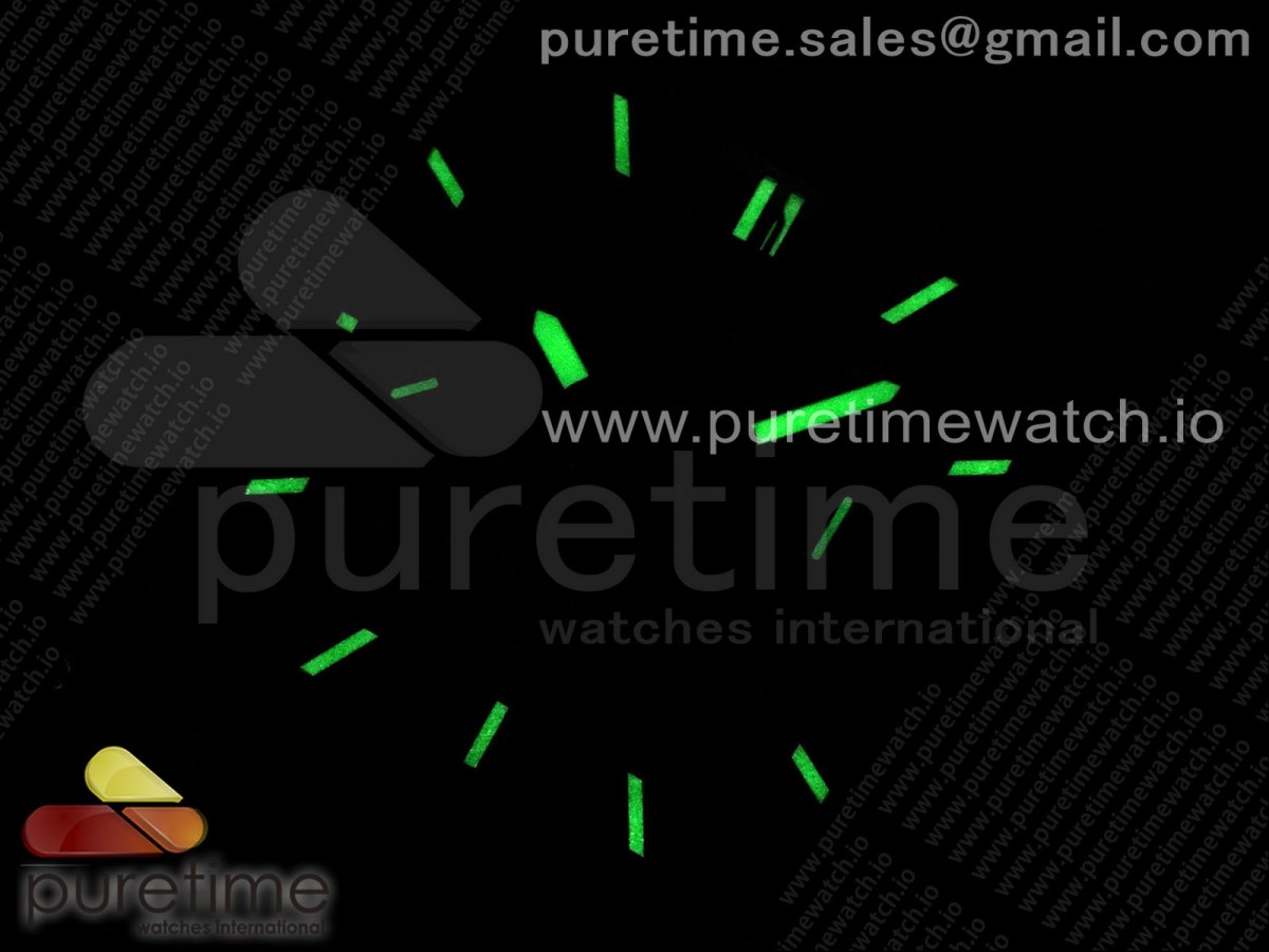 Square Bang Unico 42mm RG BBF Skeleton Dial Ceramic Bezel on Black Rubber Strap A1280