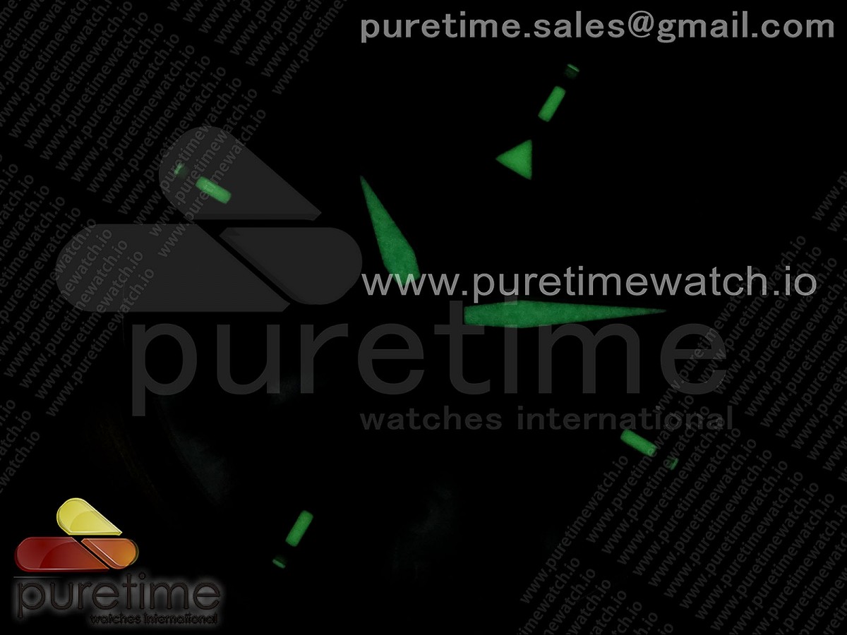 Pilot Mark XX BLSF Green Dial on Brown Leather Strap MIYOTA 9015