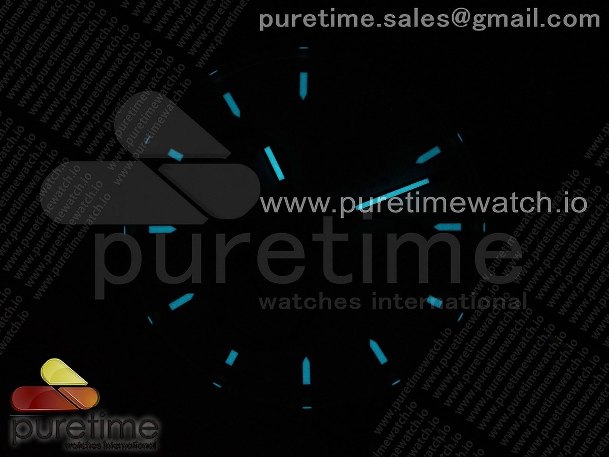 2023 Daytona 126500 Clean 904L Steel Black Dial on SS Braclet SH4131