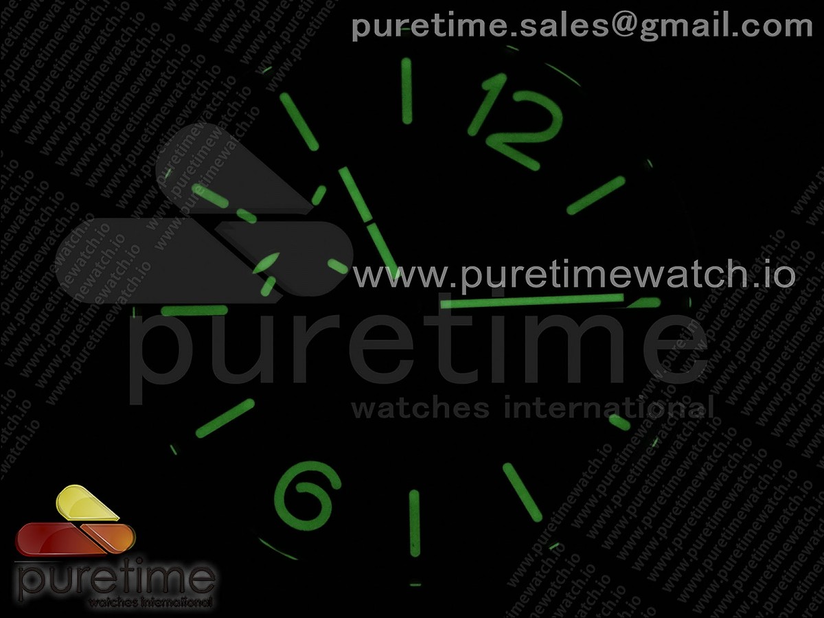 PAM1292 Radiomir 40mm VSF White Dial on Brown Leather Strap P900