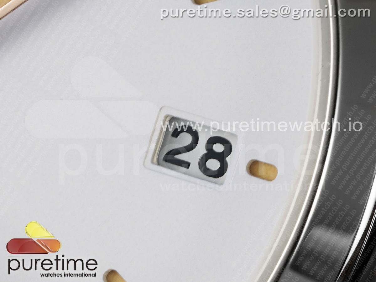 PAM1292 Radiomir Quaranta TTF White Dial on Brown Leather Strap A7750