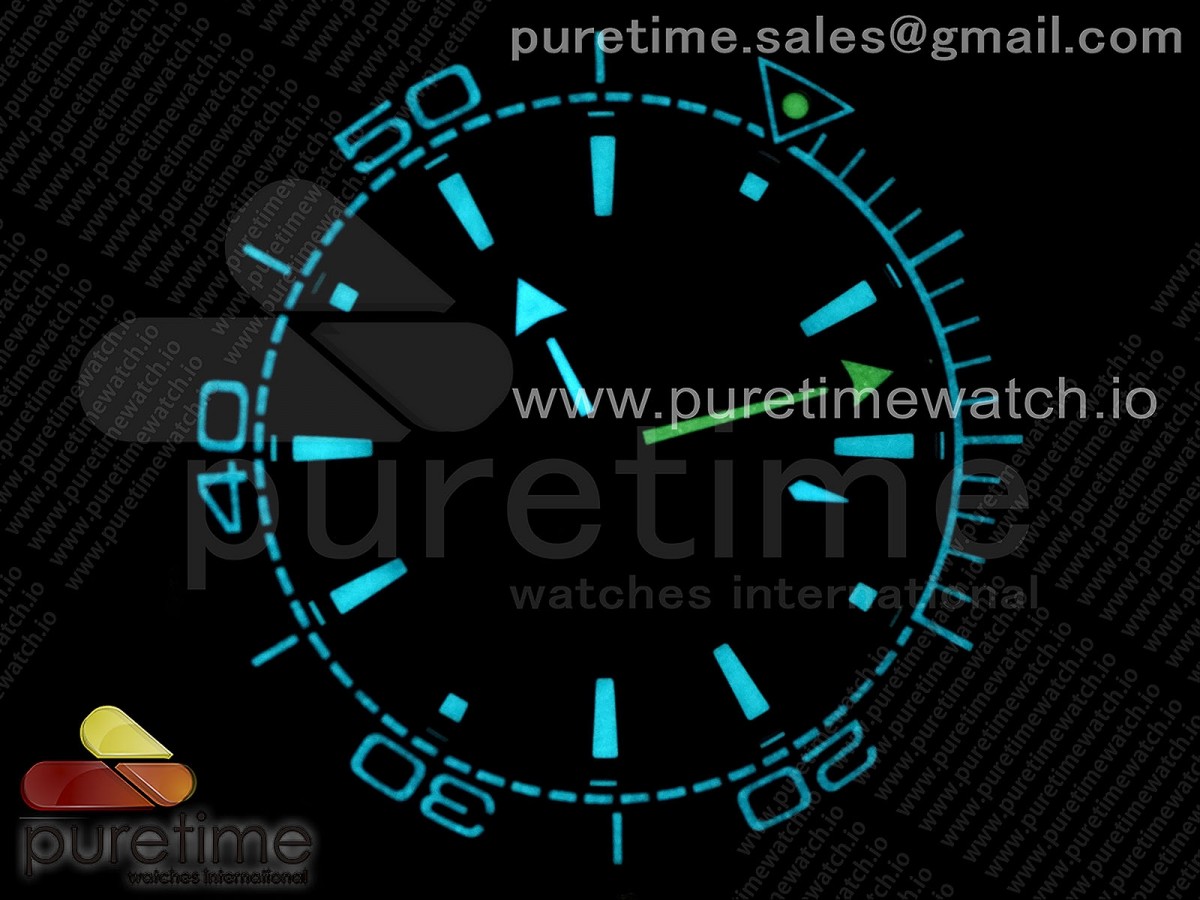Planet Ocean 43.5mm SS VSF Brown Bezel Sand Dial on Sand Rubber Strap A8900