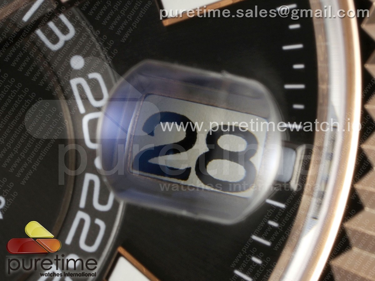 Skydweller 336935 RG Noob Gray Dial on RG Bracelet A9002
