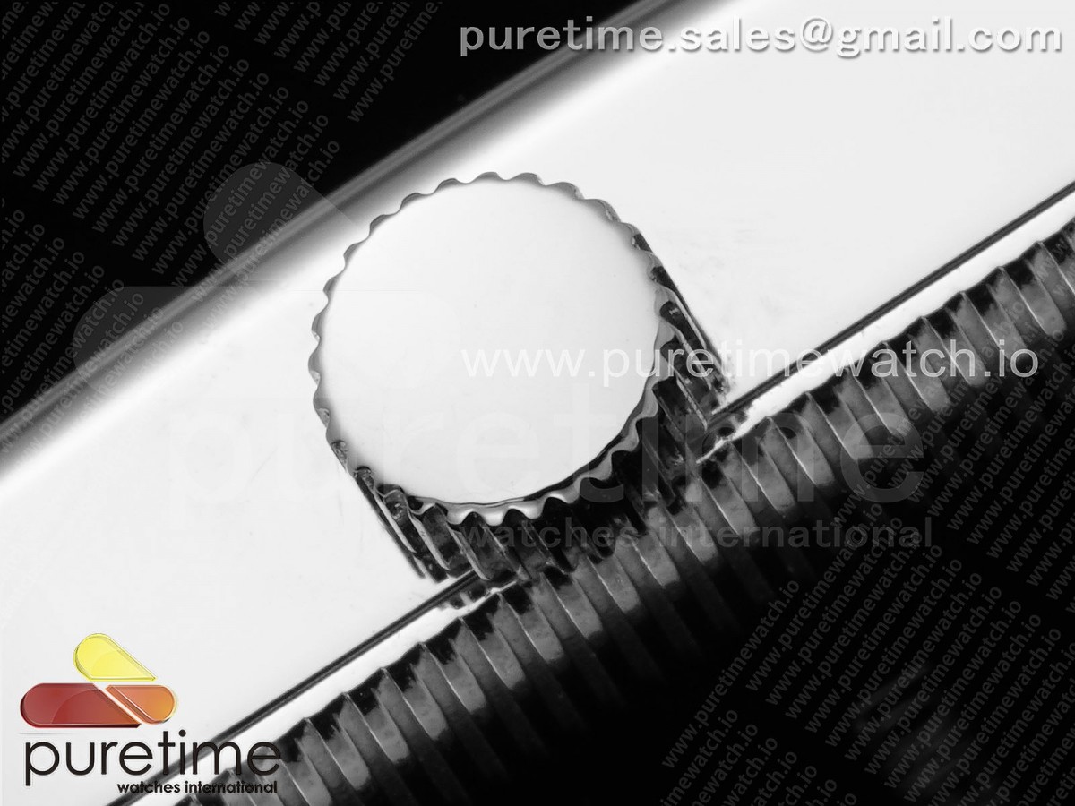 Mini DolceVita SS 21.5mm AF White Dial on SS Bracelet Ronda Quartz