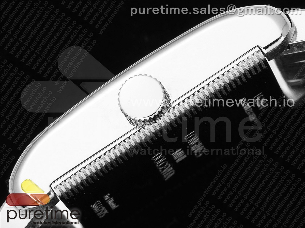 Mini DolceVita SS 21.5mm AF White Dial on SS Bracelet Ronda Quartz