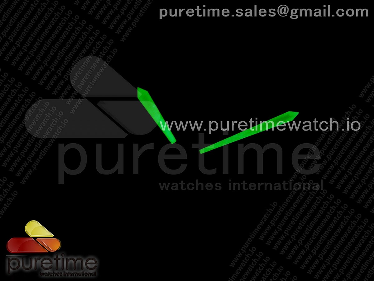 Santos de Cartier 35mm SS BVF Brown Dial on SS SmartLinks Bracelet MIYOTA 9015