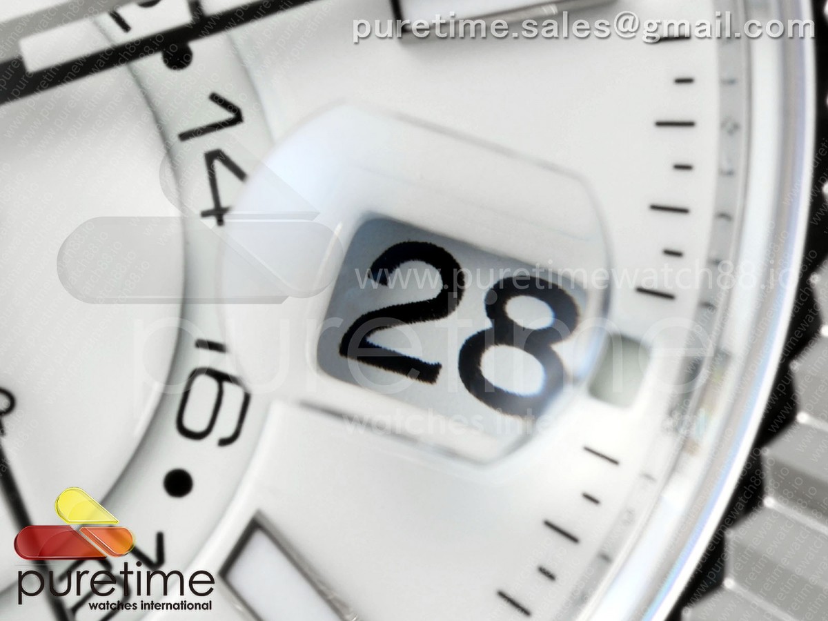 Sky-Dweller 336239 SS ZF White Dial on Oysterflex Strap A23J (Gain Weight)