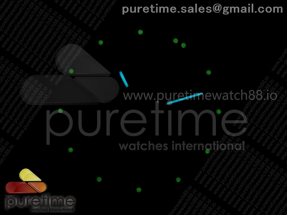 Daytona Artisans SS GETF Skeleton Dial Black Ceramic Bezel on SS Bracelet DD4802