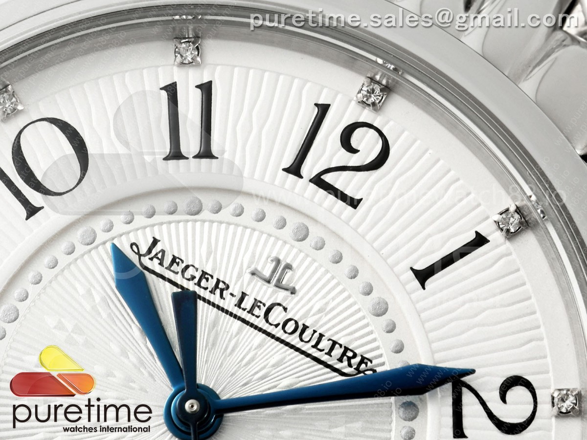 Rendez-Vous Night & Day SS APSF White Dial on SS Bracelet SA898