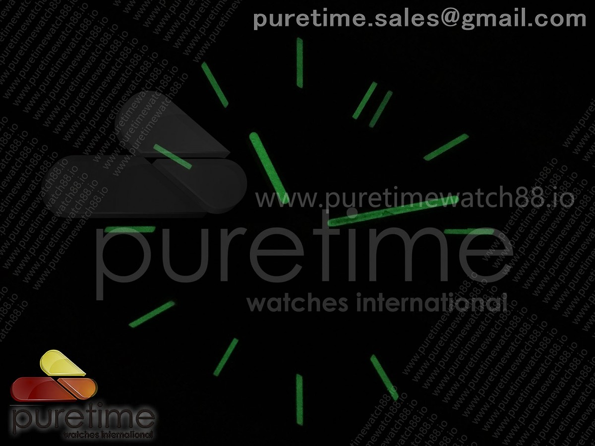 Cubitus 5821 SS GRF Blue Dial on SS Bracelet A330