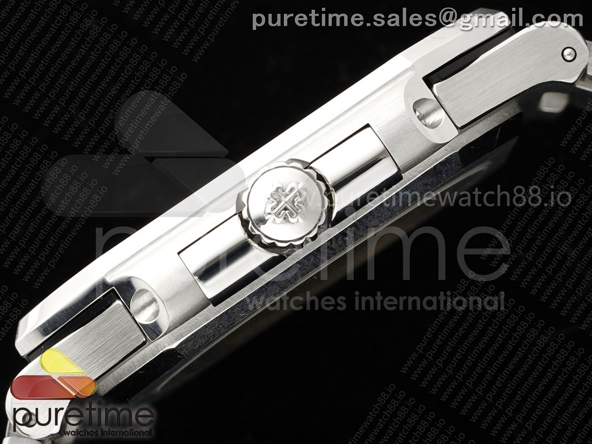 Cubitus 5821 SS GRF Blue Dial on SS Bracelet A330