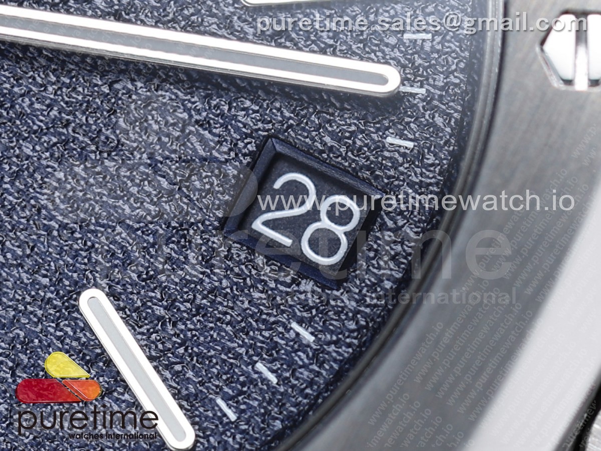 Royal Oak 39mm 16202BC ZF Tuscan Dial on SS Bracelet A7121