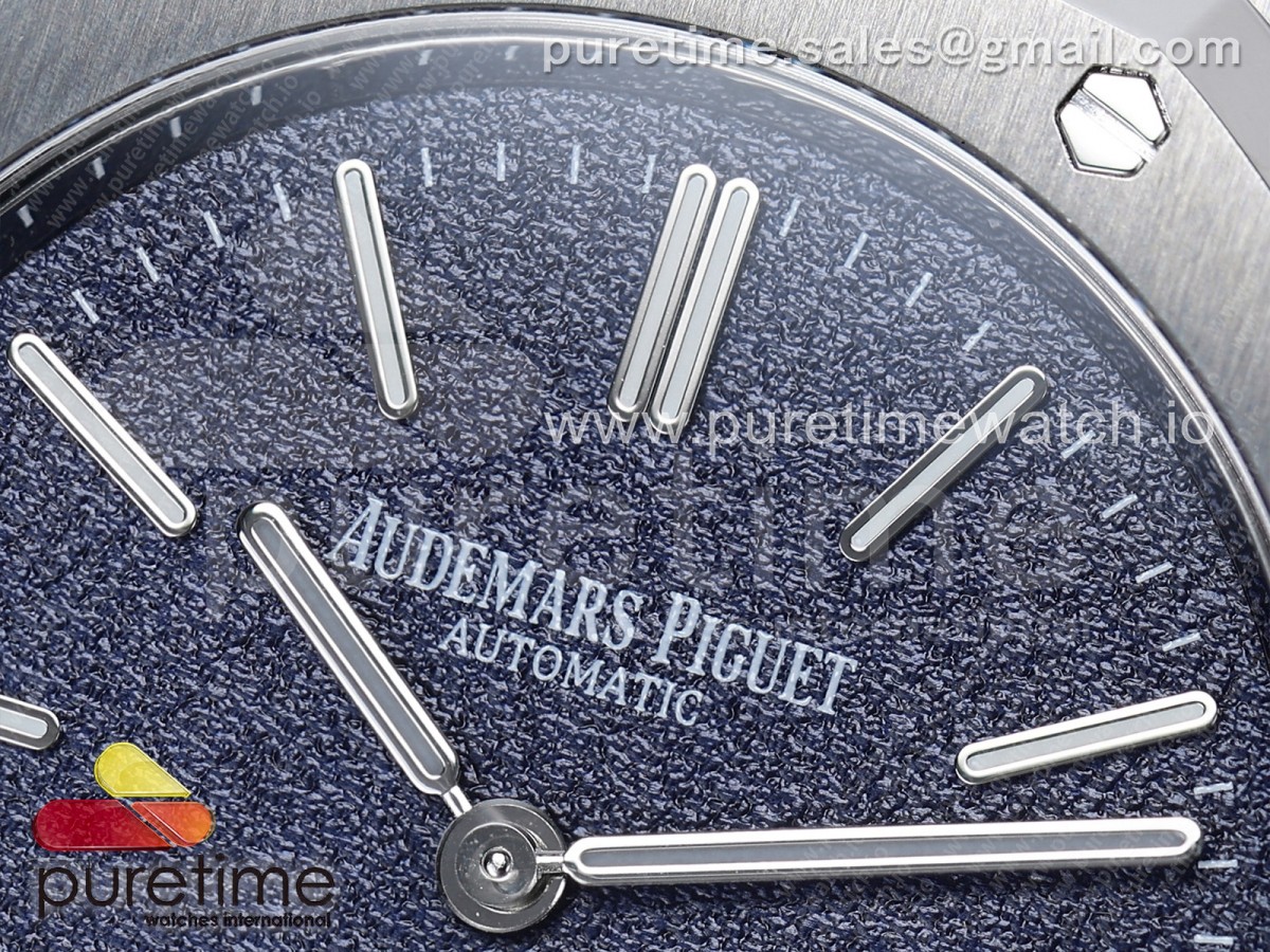 Royal Oak 39mm 16202BC ZF Tuscan Dial on SS Bracelet A7121