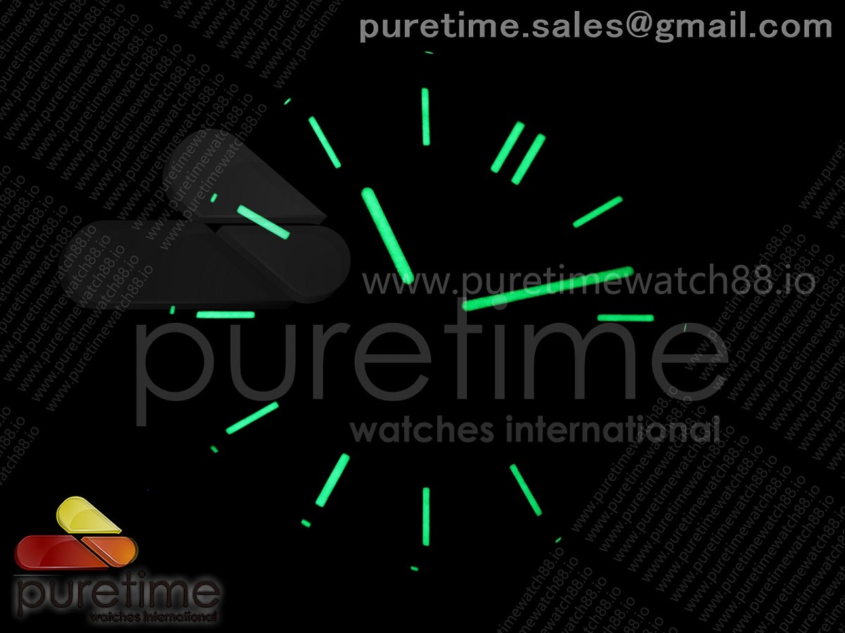 Nautilus 5711 BBF Green Dial on SS Bracelet DD324