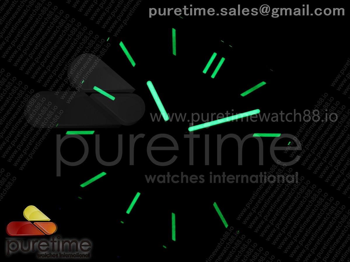 Cubitus 5821 SS BBF Green Dial on SS Bracelet DD330