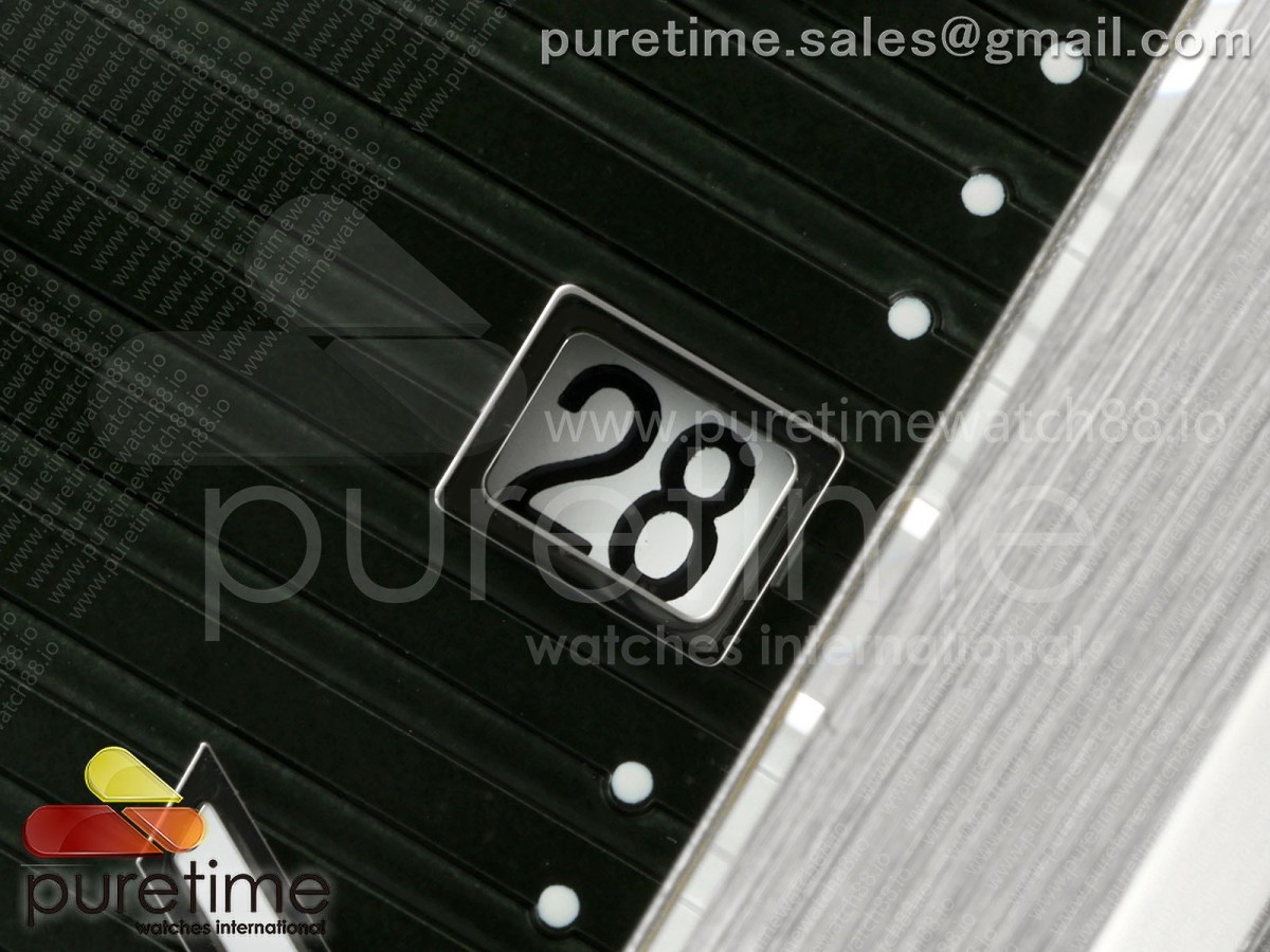 Cubitus 5821 SS BBF Green Dial on SS Bracelet DD330
