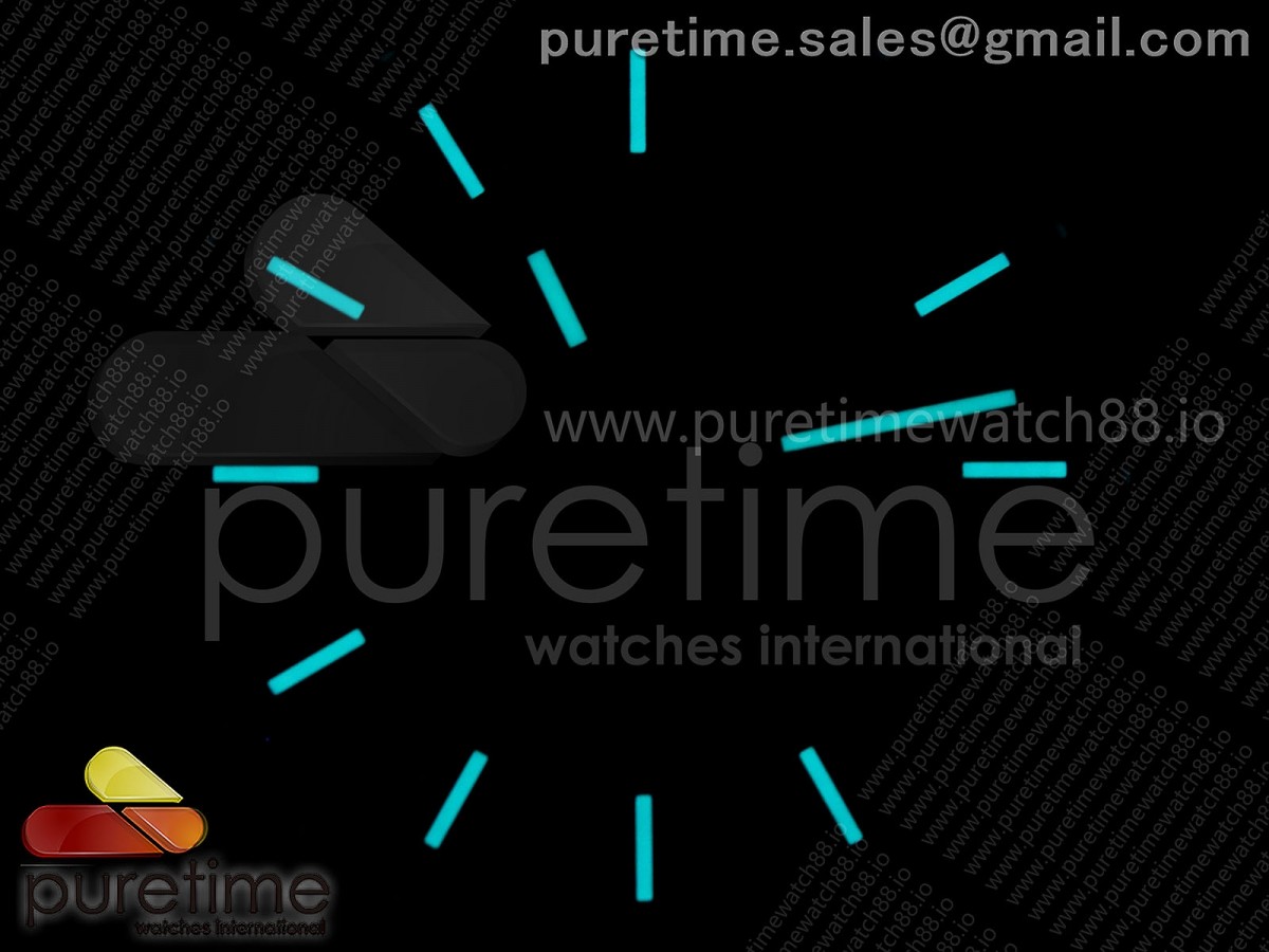DayDate 40 RG QF 904L Steel Black Stick Dial on President Bracelet VR3255 V8 (Gain Weight)
