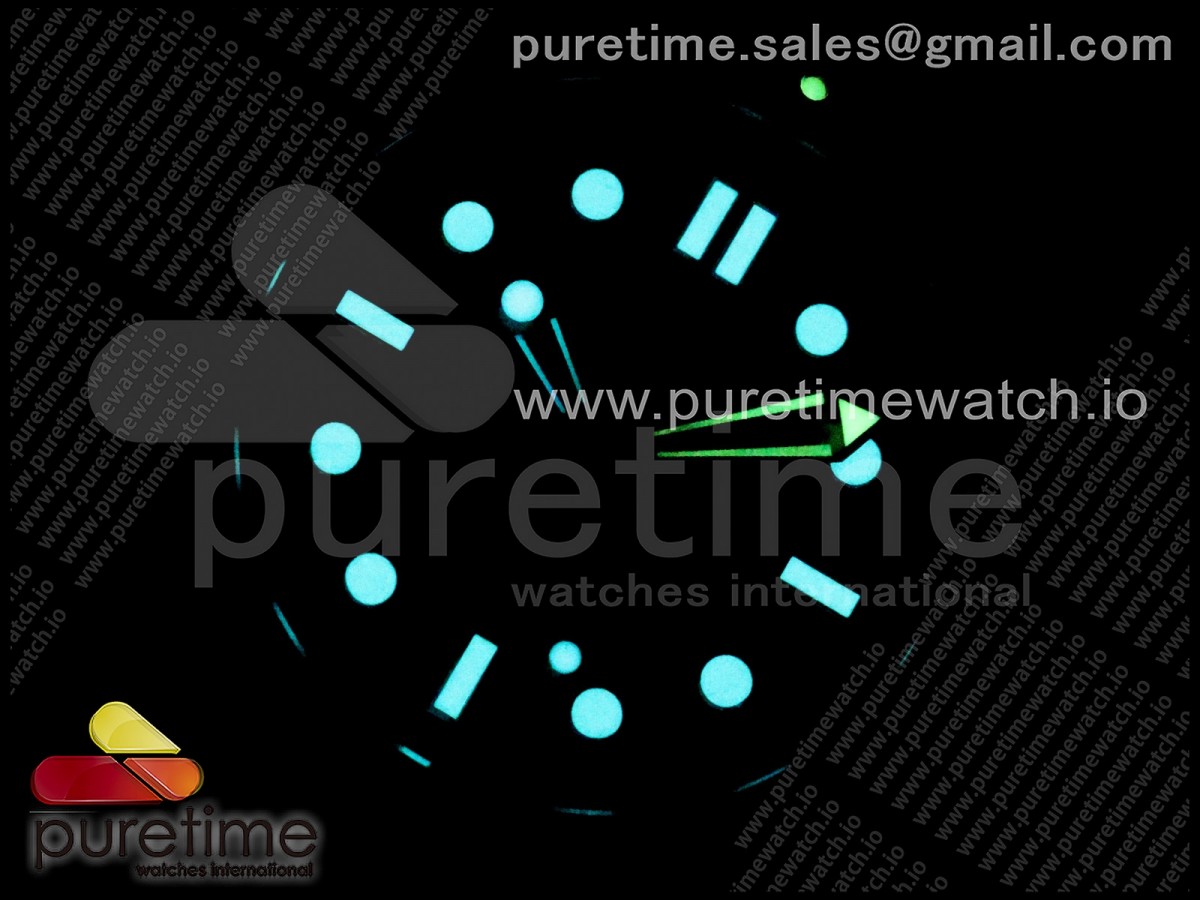 Seamaster 300M Diver SS ORF Silver Dial on SS Mesh Bracelet OR8806
