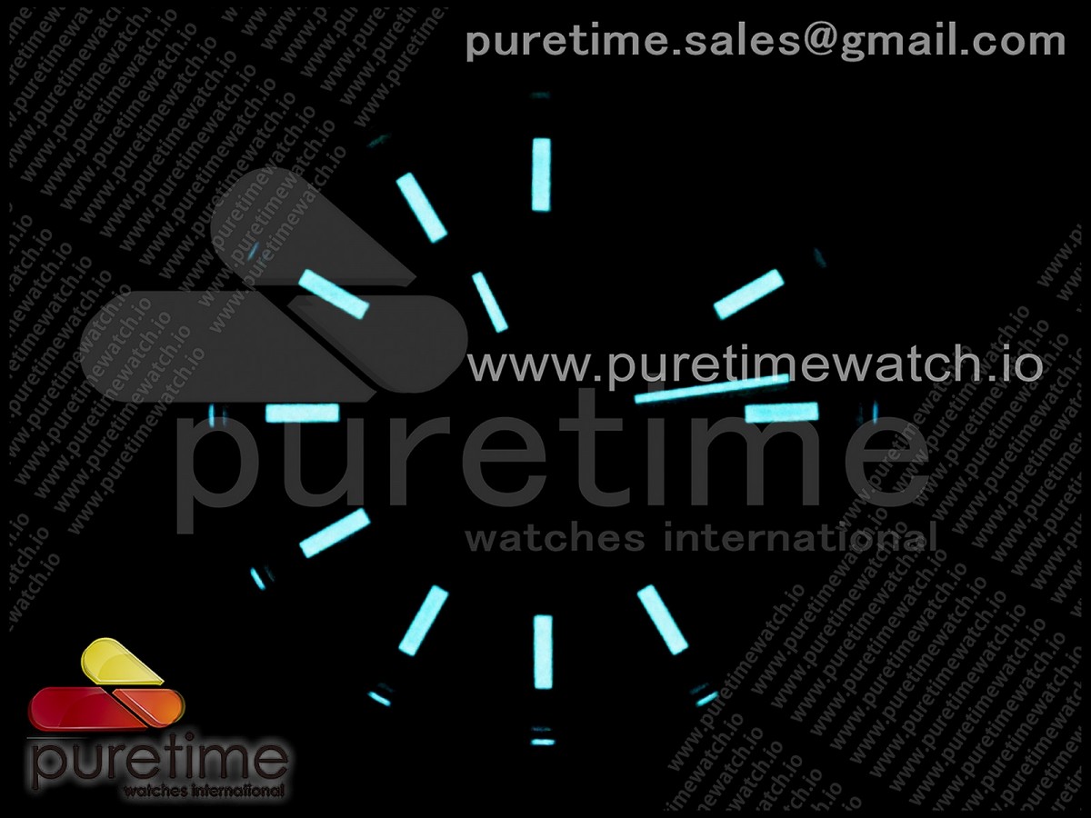 DateJust 41 126334 SEEK 904L Steel Blue Stick Dial on Oyster Bracelet VR3235