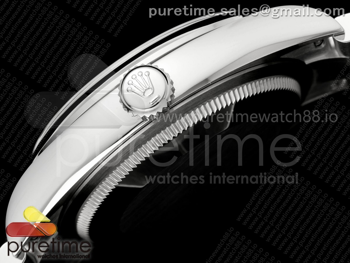 Oyster Perpetual 126000 36mm Clean Plus 904L Steel Red Dial DD3230