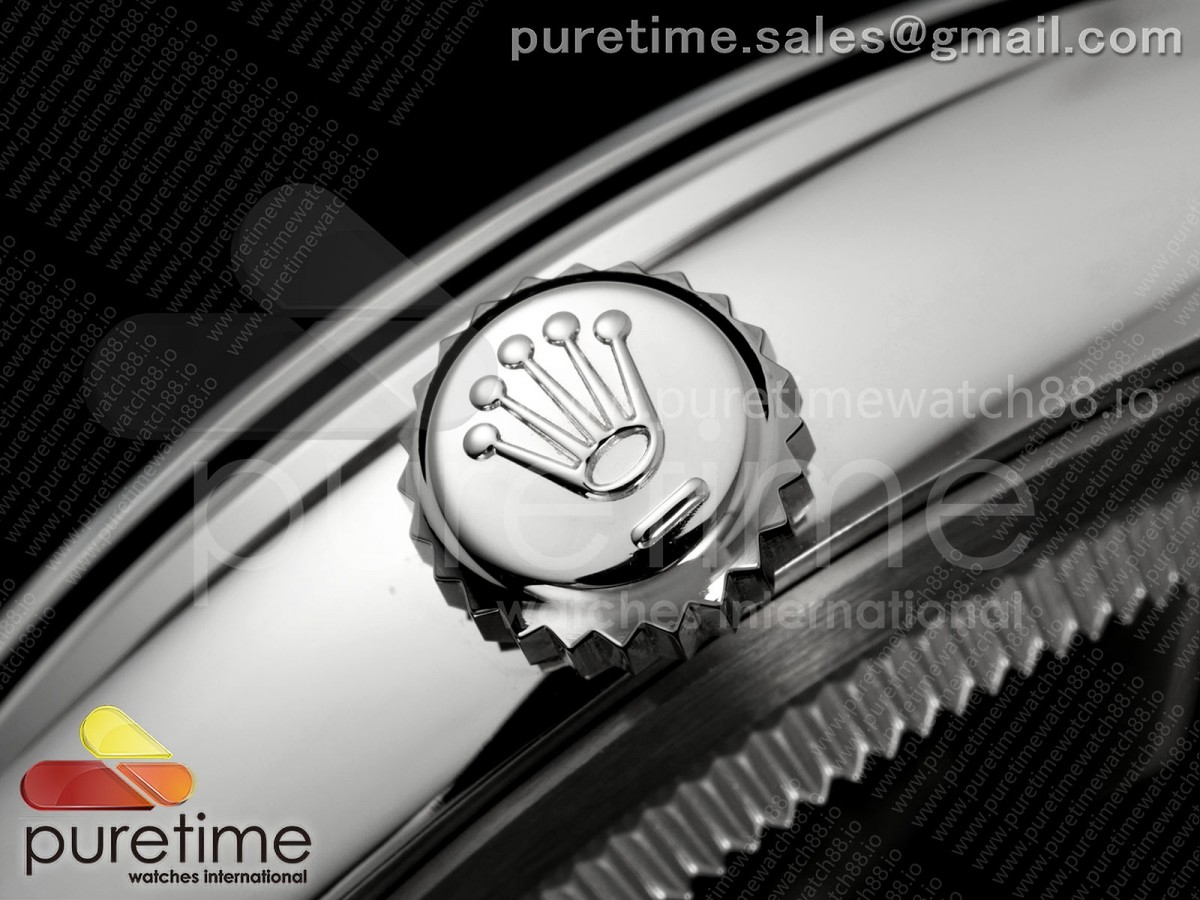 Oyster Perpetual 126000 36mm Clean Plus 904L Steel Avocado Dial DD3230