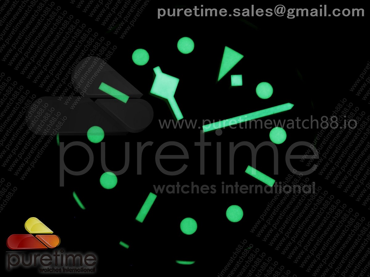 Black Bay 36mm SS KRF Blue Dial on SS Bracelet A2824