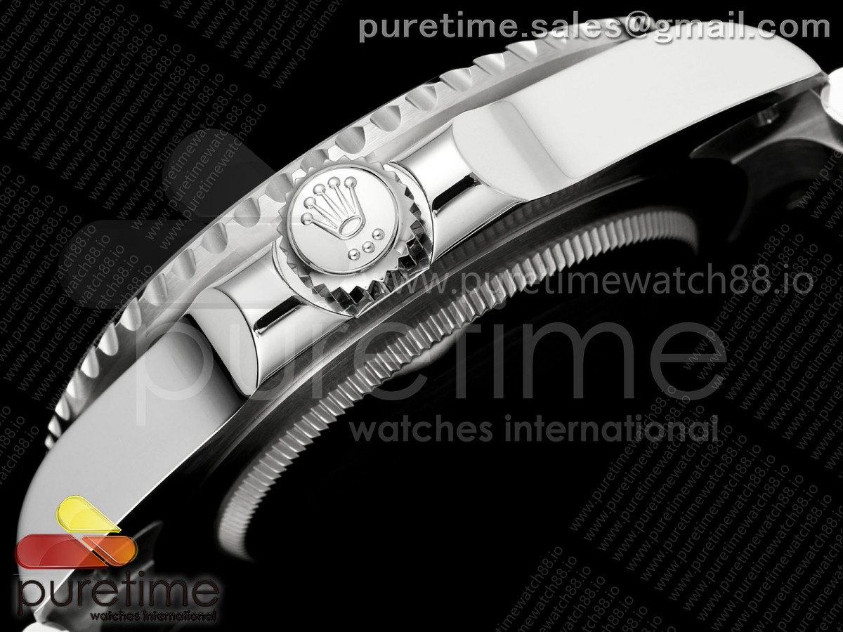 GMT-Master II 126710 BLNR Black/Blue Ceramic RCF on Oyster Bracelet JH3285