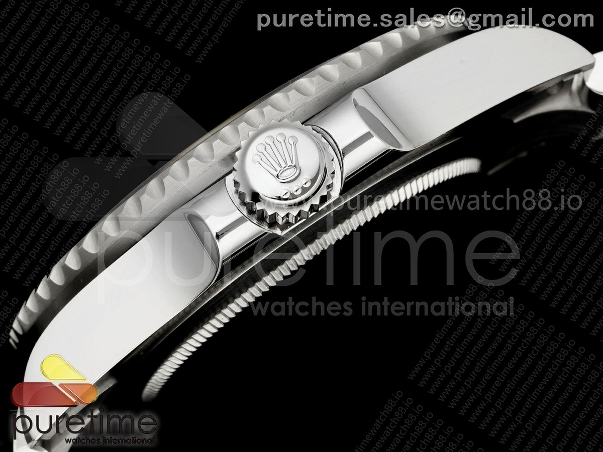 GMT-Master II 126710 BLNR 904L Steel RICH on Oyster Bracelet JH3285 (Free Sprung) V2