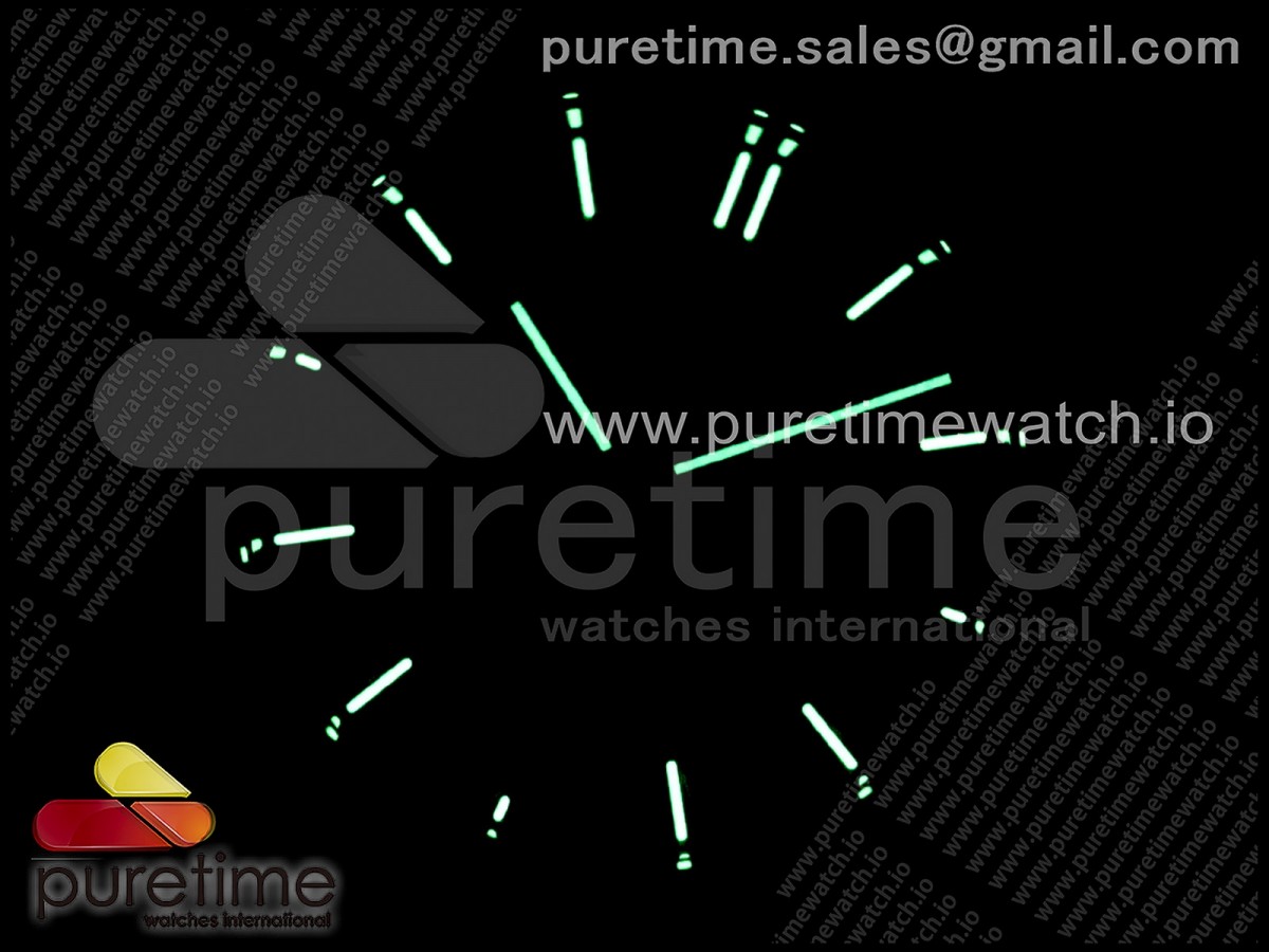 Royal Oak Chrono 26240 SS ZF Green Dial on SS Bracelet SA4401 V2 (Free Sprung)