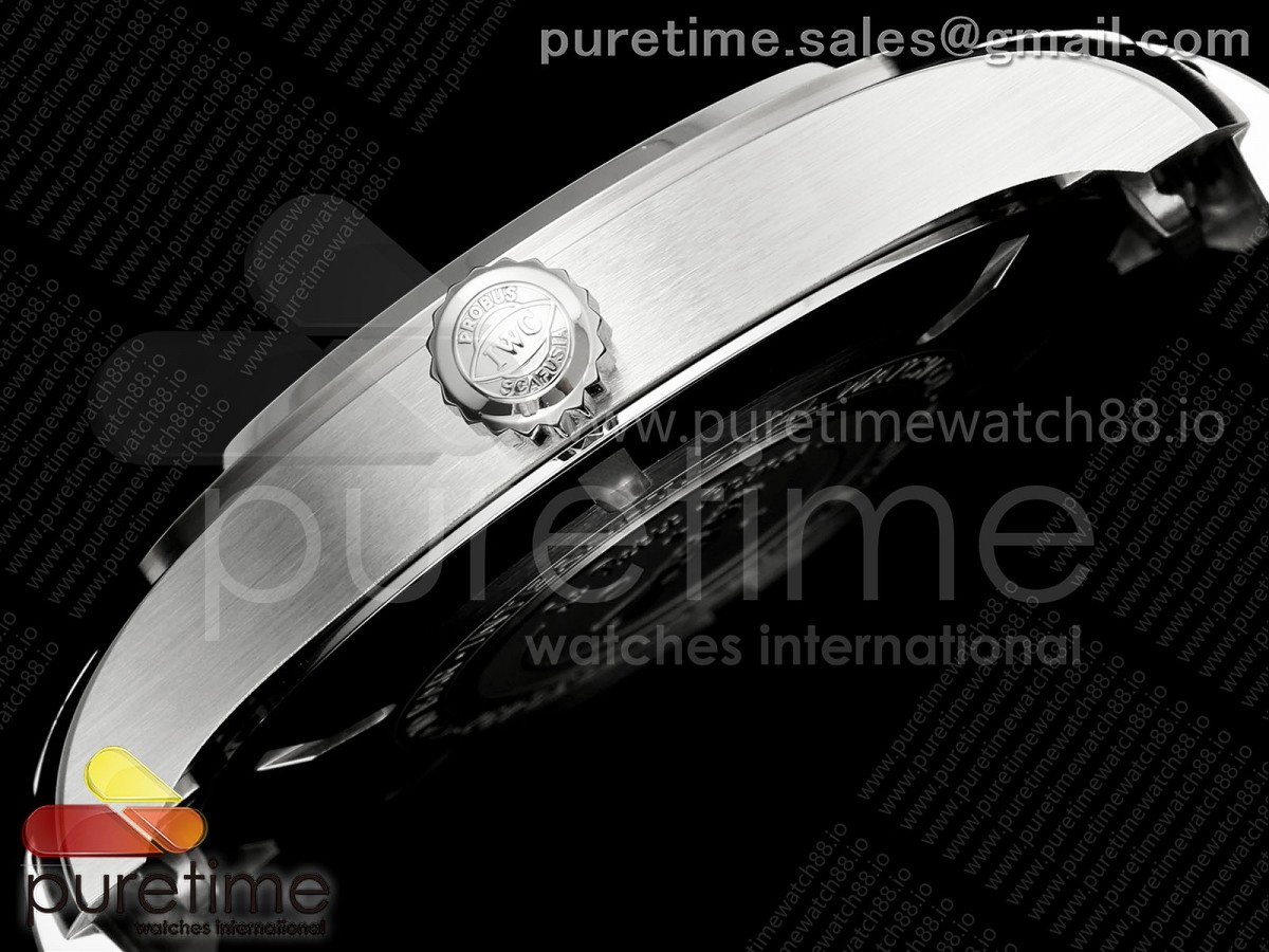 Mark XX MZF Blue/RG Dial on SS Bracelet A2892