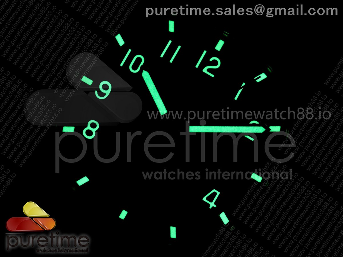 Aquanaut 5968 SS DDF Gray Dial on Black Rubber Strap A520