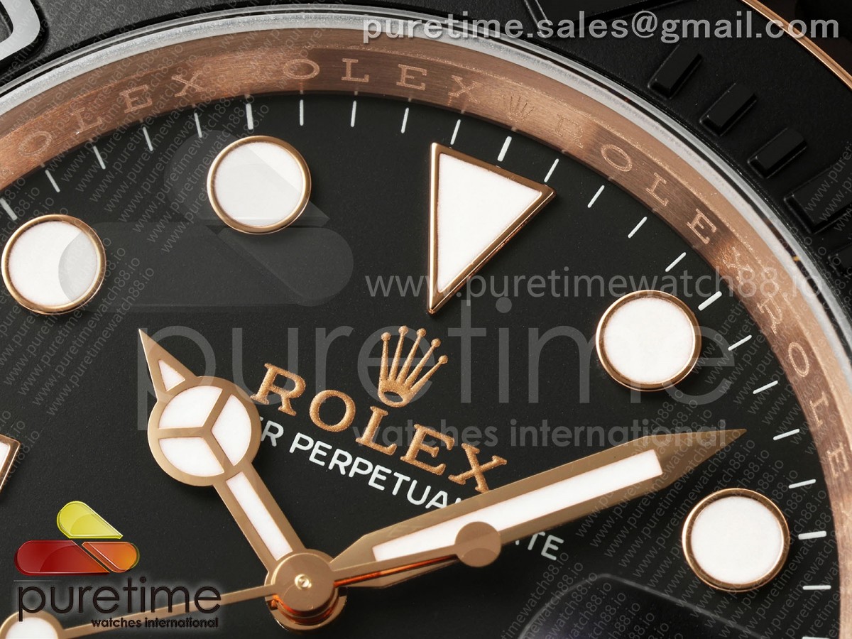 Yacht-Master 126655 VSF on Oysterflex Strap VS3235 (129g)