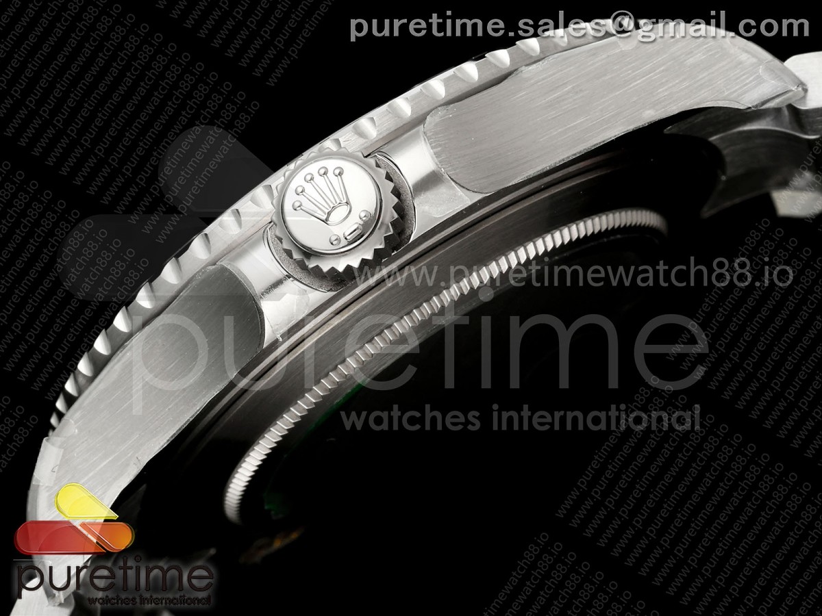 Yacht-Master 226627 Titanium VSF Black Dial on Titanium Bracelet VS3235