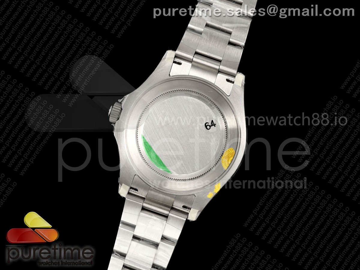 Yacht-Master 226627 Titanium VSF Black Dial on Titanium Bracelet VS3235