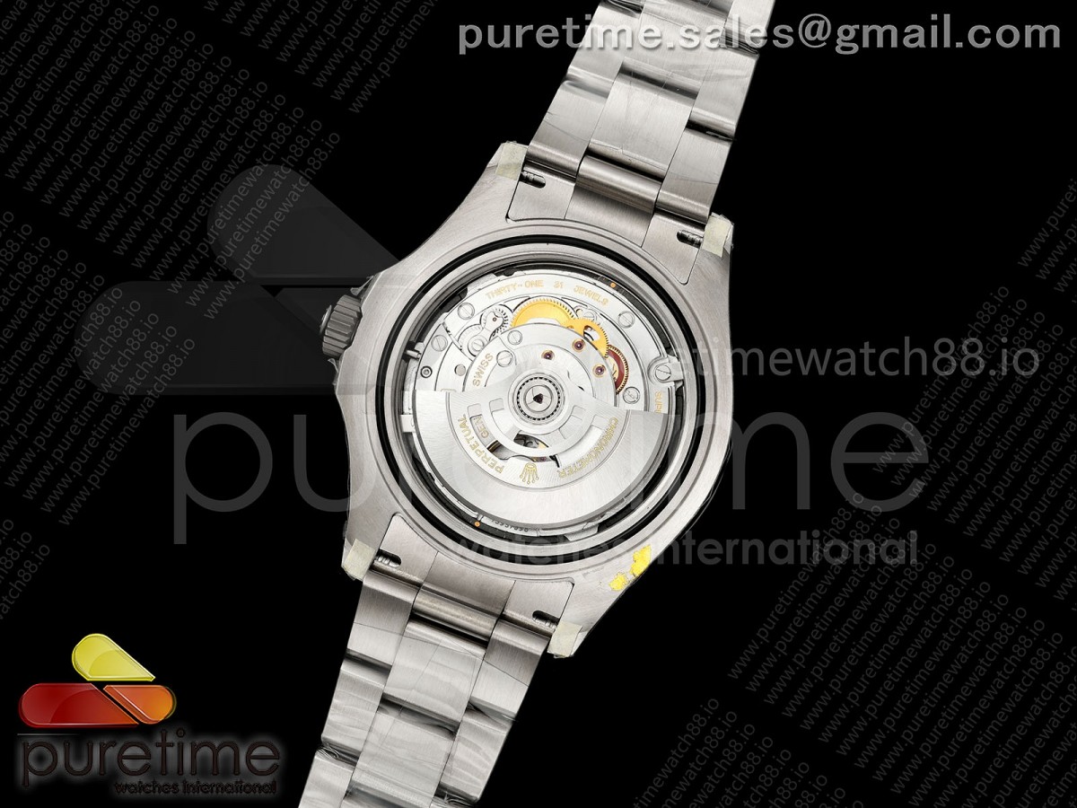 Yacht-Master 226627 Titanium VSF Black Dial on Titanium Bracelet VS3235