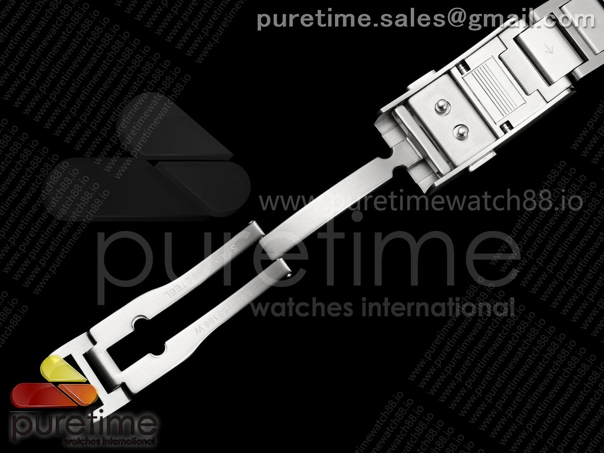 HydroConquest SS U8F Ice Blue Dial on SS Bracelet SA3135