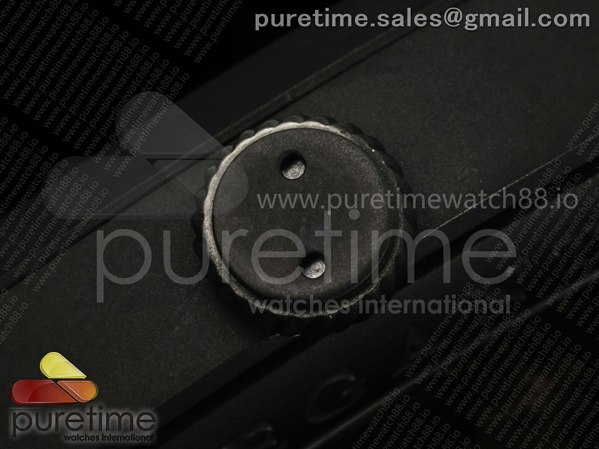 F.P.Journe Elegante PVD AVF White Dial on Green Rubber Strap Quartz