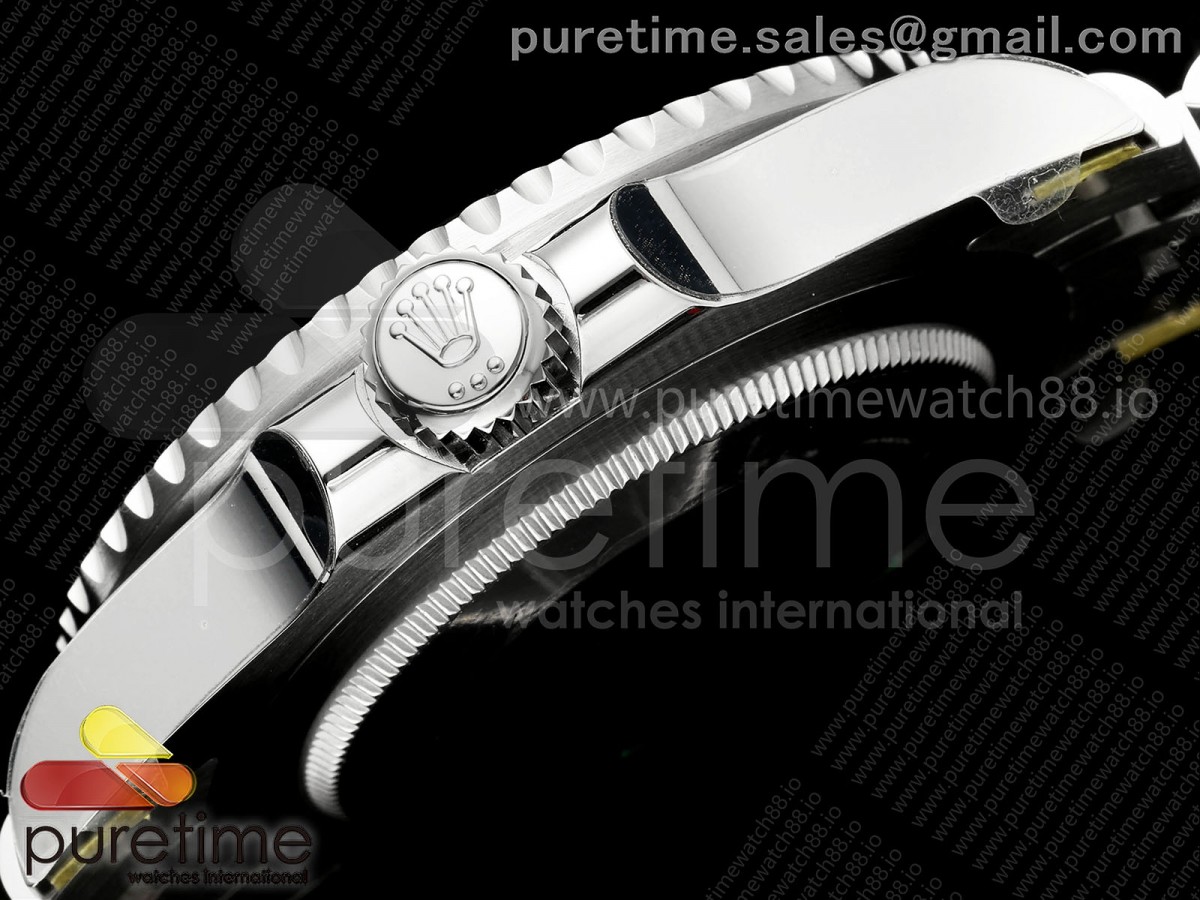 GMT-Master II 126710 GRNR 904L Steel VSF on Jubilee Bracelet DD3285 CHS V3s