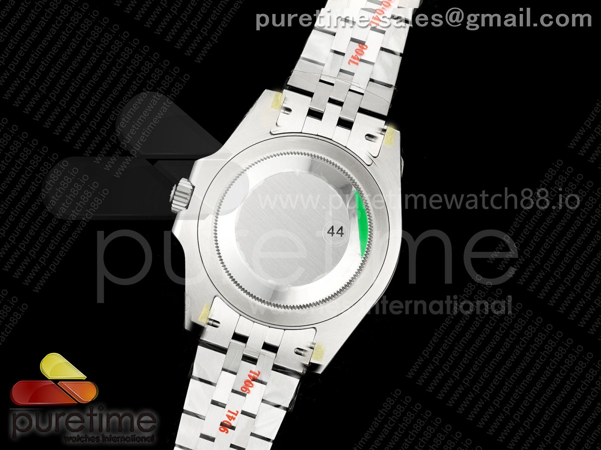 GMT-Master II 126710 GRNR 904L Steel VSF on Jubilee Bracelet DD3285 CHS V3s