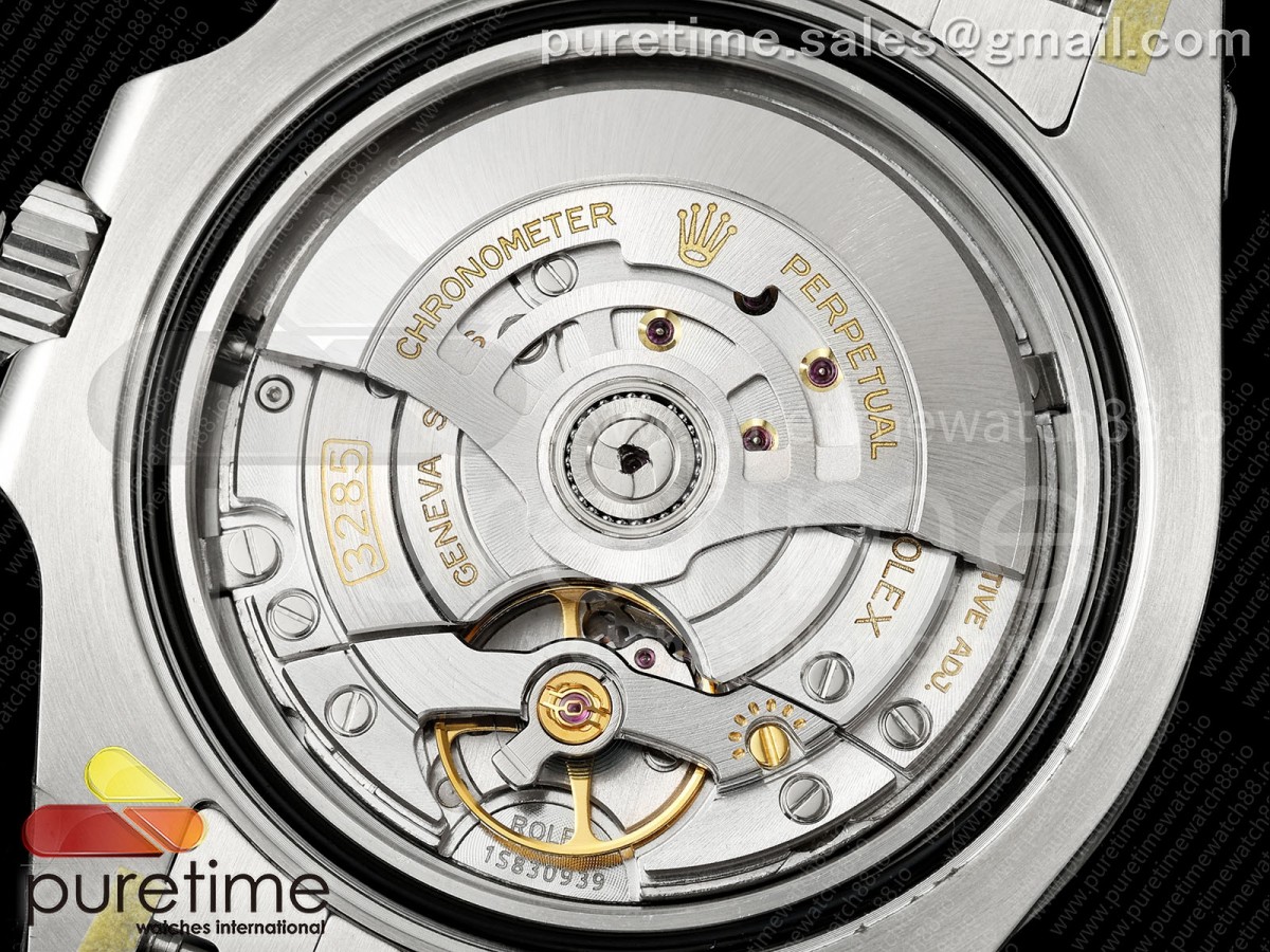 GMT-Master II 126710 GRNR 904L Steel VSF on Jubilee Bracelet DD3285 CHS V3s