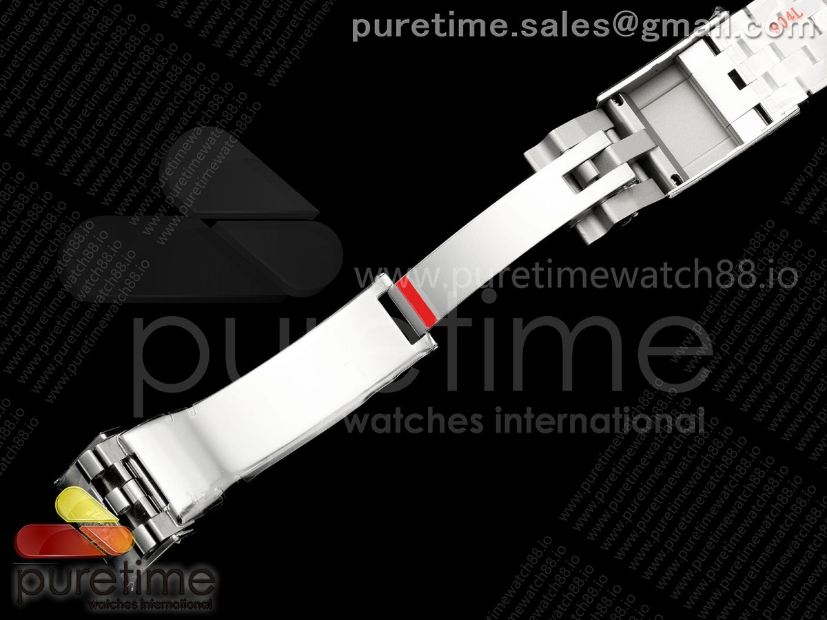 GMT-Master II 126710 GRNR 904L Steel VSF on Jubilee Bracelet DD3285 CHS V3s