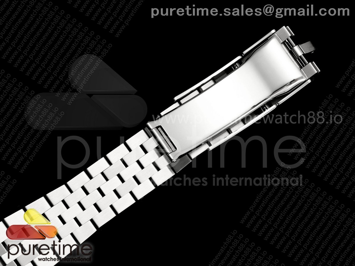 GMT-Master II 126720 VTNR 904L Steel VSF on Jubilee Bracelet DD3285 CHS V3s
