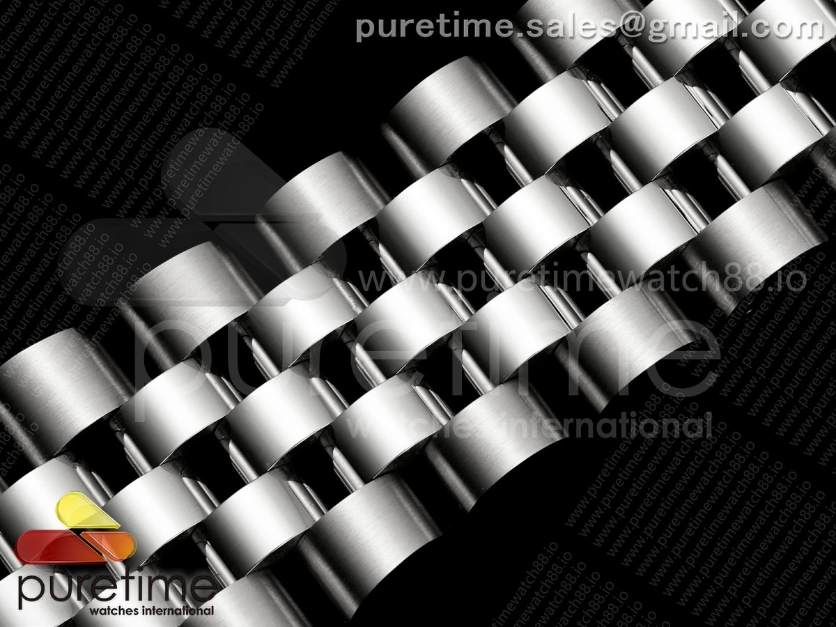 GMT-Master II 126720 VTNR 904L Steel VSF on Jubilee Bracelet DD3285 CHS V3s