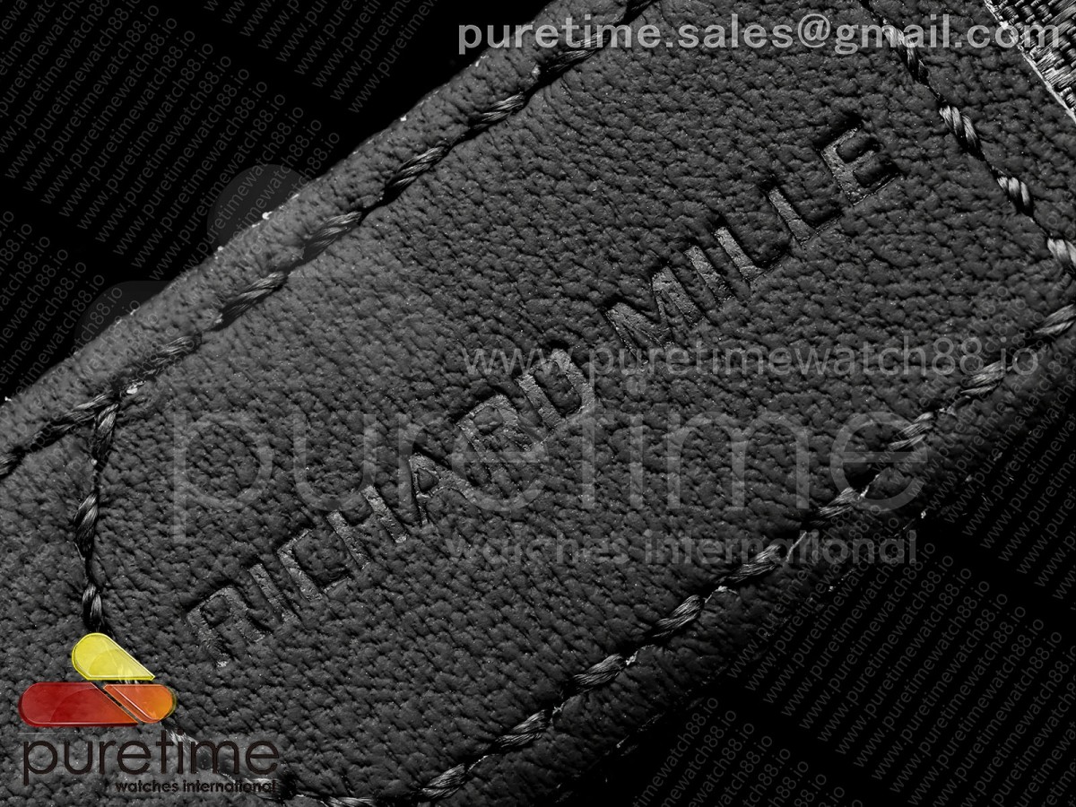 RICH Maker's RM67-02 Black NTPT UAE Skeleton Dial CRMA7