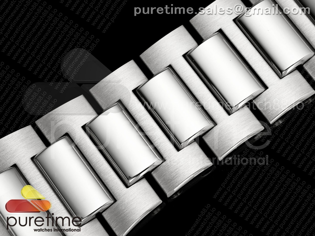 Ingenieur Automatic 40 SS V7F Turquoise Dial on SS Bracelet A2892