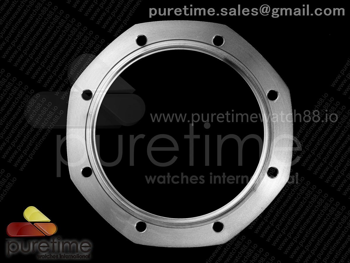 Royal Oak 41mm 15510 SS JF Blue Dial on SS Bracelet SA4302
