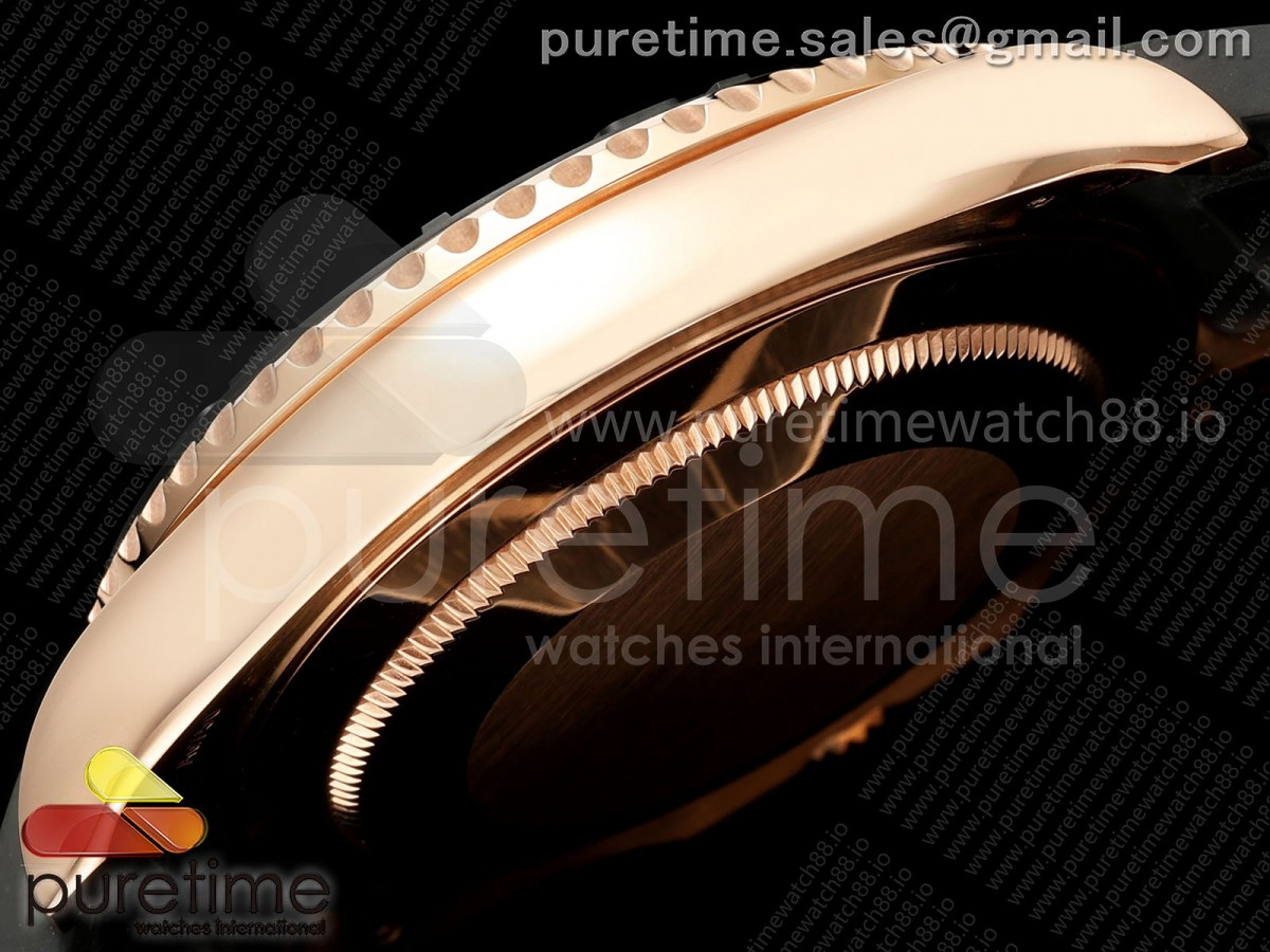Yacht-Master 126655 WF on Oysterflex Strap DD3235 (163g)